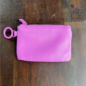 A New Day slim wallet pouch